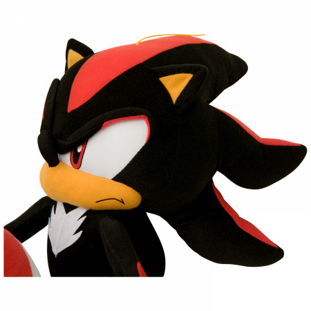 Sonic The Hedgehog Shadow 20" Plush Doll